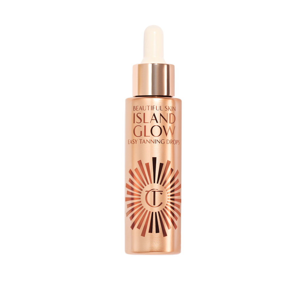 Charlotte Tilbury Beautiful Skin Island Glow Easy Tanning Drops